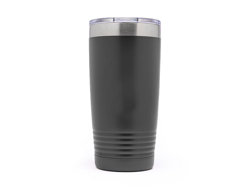 But First Coffee – Engraved Stainless Steel Tumbler, Stainless Cup